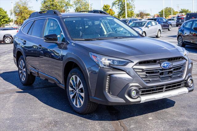 new 2025 Subaru Outback car, priced at $39,090