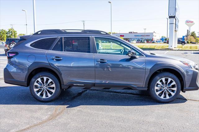 new 2025 Subaru Outback car, priced at $39,090