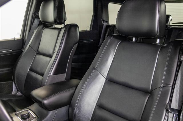 used 2020 Jeep Grand Cherokee car, priced at $19,277