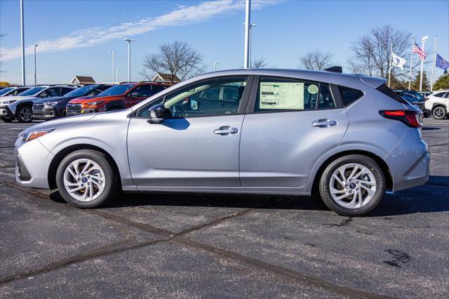 new 2024 Subaru Impreza car, priced at $23,171