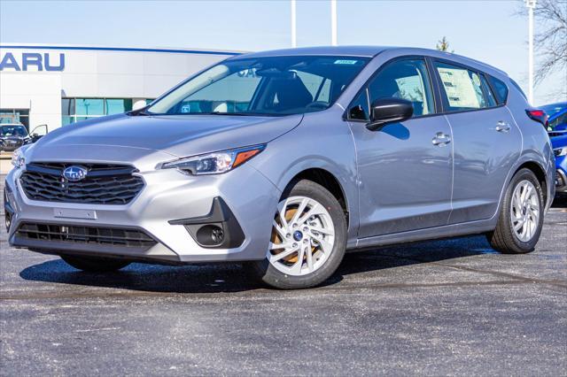 new 2024 Subaru Impreza car, priced at $23,171