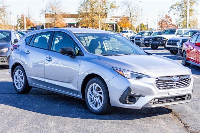 new 2024 Subaru Impreza car, priced at $23,171