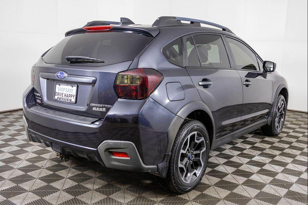 used 2017 Subaru Crosstrek car, priced at $9,977