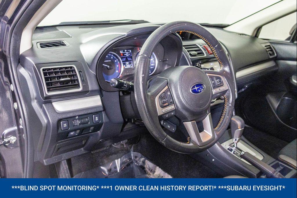 used 2017 Subaru Crosstrek car, priced at $9,977