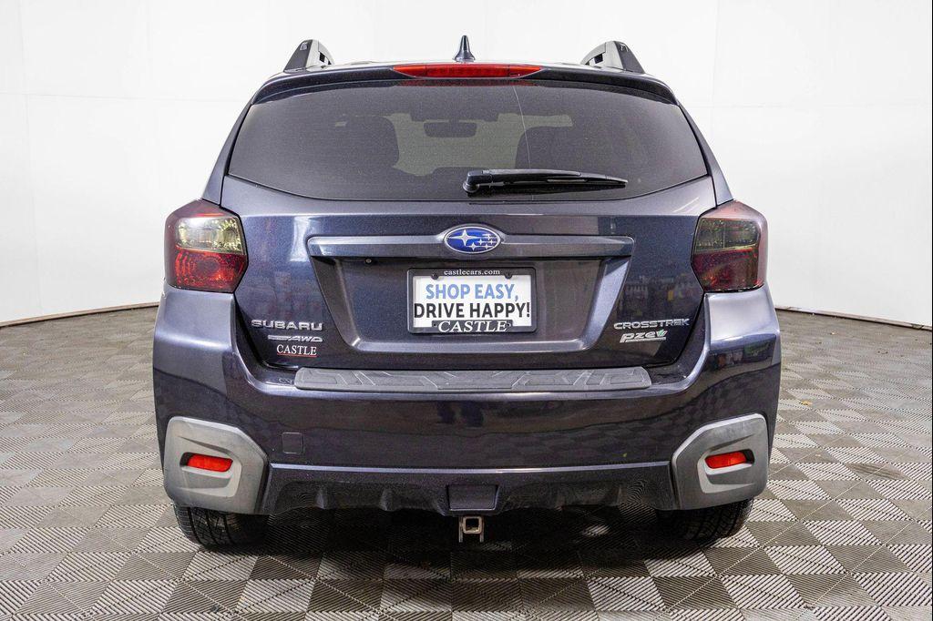 used 2017 Subaru Crosstrek car, priced at $9,977
