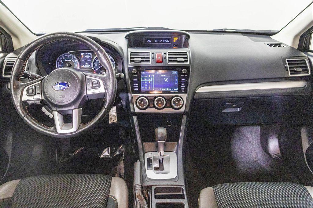 used 2017 Subaru Crosstrek car, priced at $9,977