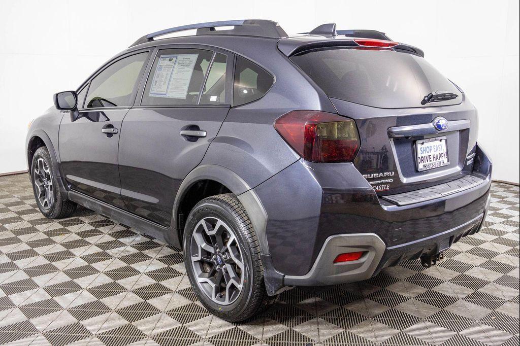 used 2017 Subaru Crosstrek car, priced at $9,977