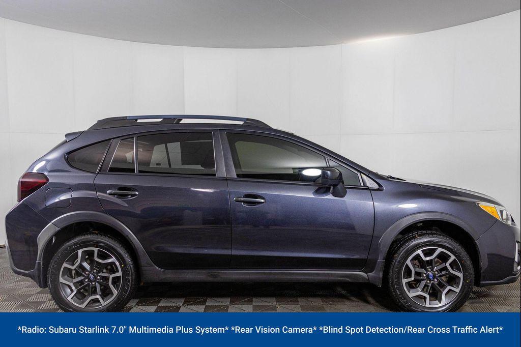 used 2017 Subaru Crosstrek car, priced at $9,977