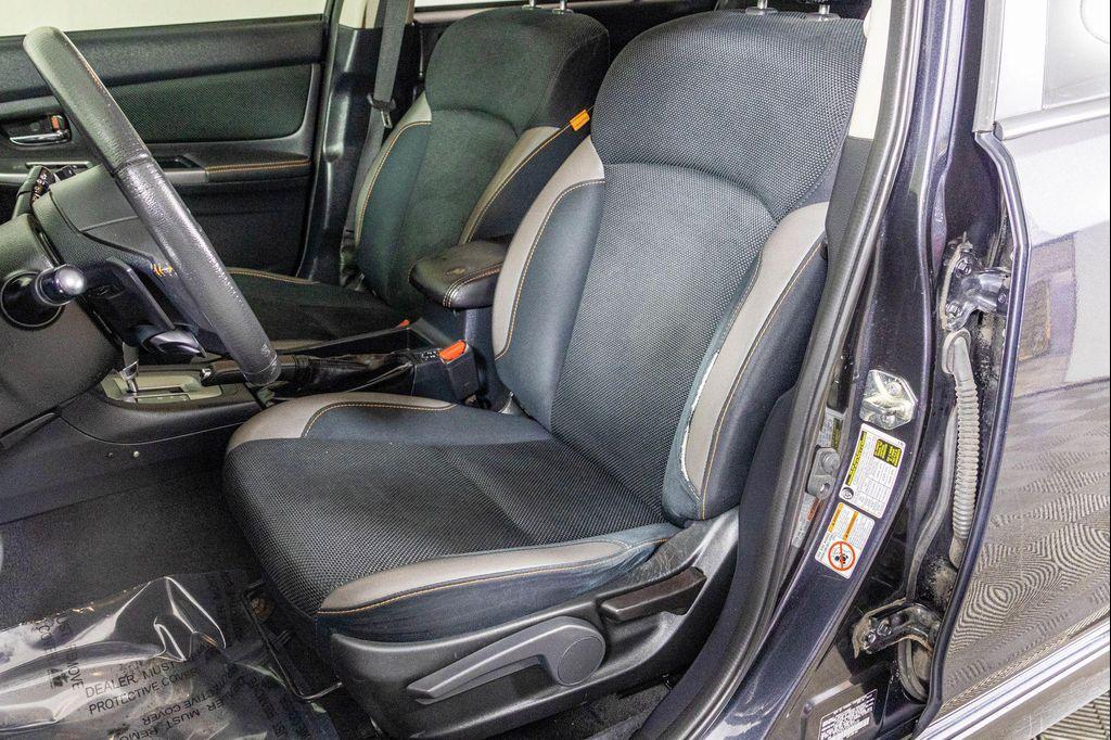 used 2017 Subaru Crosstrek car, priced at $9,977