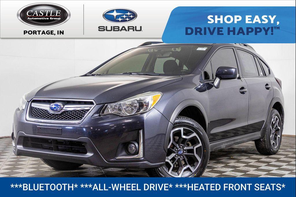 used 2017 Subaru Crosstrek car, priced at $9,977
