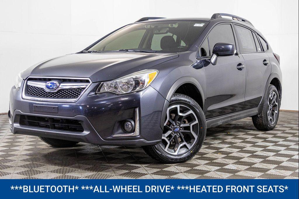 used 2017 Subaru Crosstrek car, priced at $9,977
