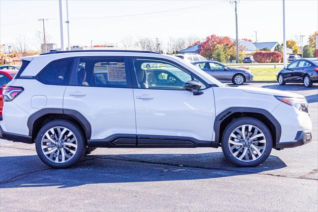 new 2025 Subaru Forester car, priced at $39,464