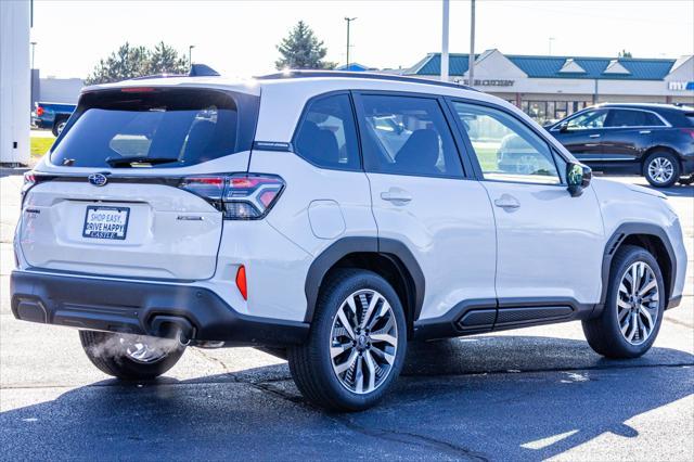 new 2025 Subaru Forester car, priced at $39,464