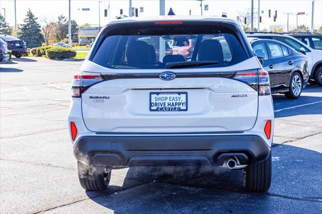 new 2025 Subaru Forester car, priced at $39,464