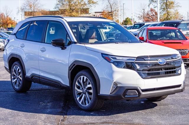 new 2025 Subaru Forester car, priced at $39,464