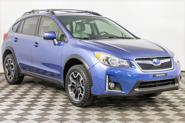 used 2017 Subaru Crosstrek car, priced at $16,477