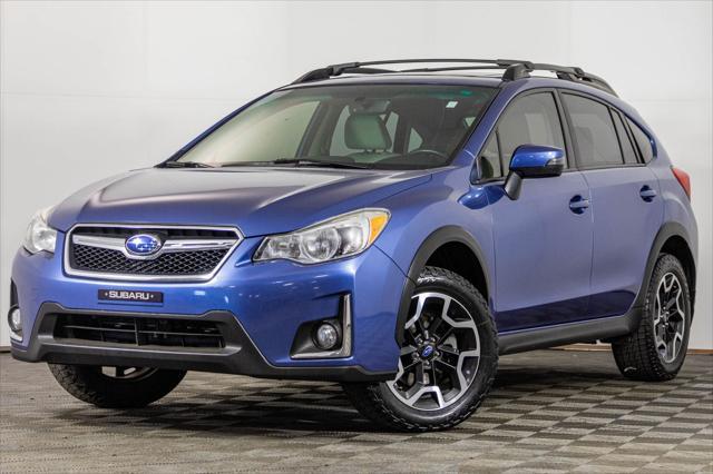 used 2017 Subaru Crosstrek car, priced at $16,477