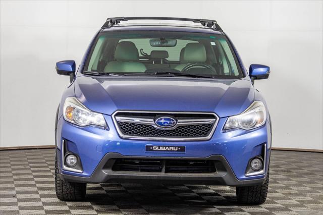 used 2017 Subaru Crosstrek car, priced at $16,477