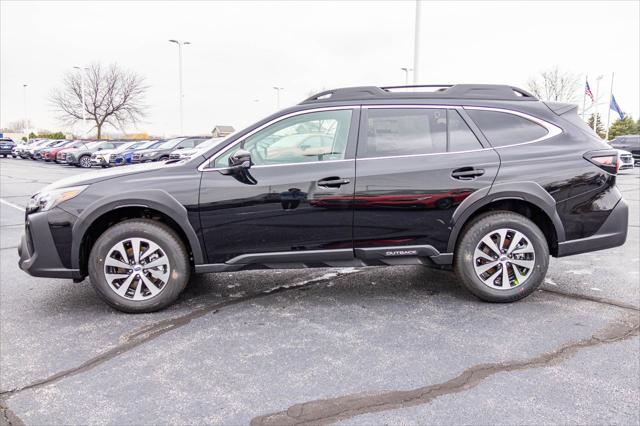 new 2025 Subaru Outback car, priced at $33,662