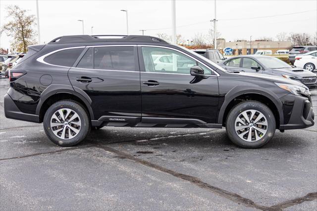 new 2025 Subaru Outback car, priced at $33,662