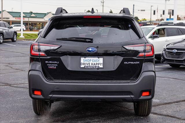 new 2025 Subaru Outback car, priced at $33,662