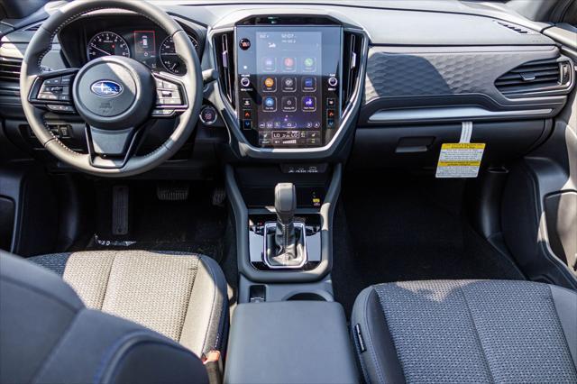 new 2025 Subaru Forester car, priced at $33,050