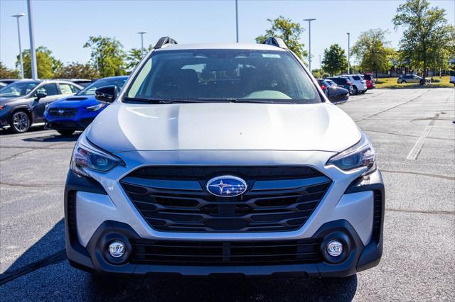 used 2025 Subaru Outback car, priced at $31,677