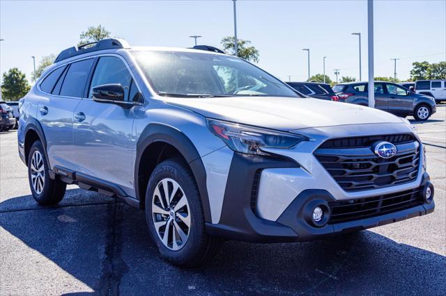 used 2025 Subaru Outback car, priced at $31,677