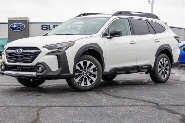 new 2025 Subaru Outback car, priced at $37,198