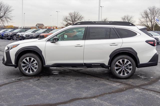 new 2025 Subaru Outback car, priced at $37,198