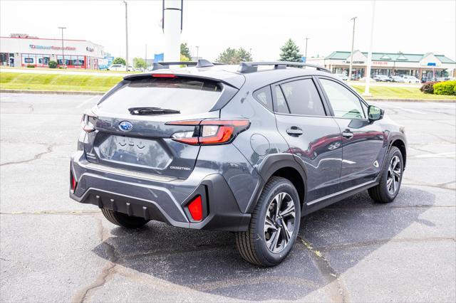 new 2025 Subaru Crosstrek car, priced at $30,342