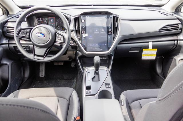 new 2025 Subaru Crosstrek car, priced at $30,342