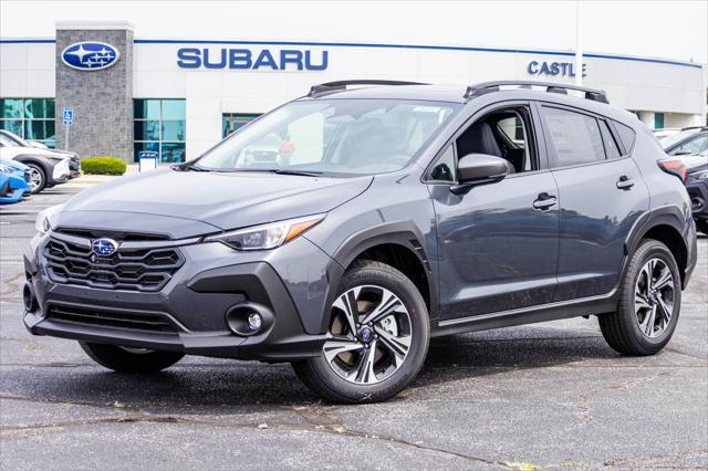 new 2025 Subaru Crosstrek car, priced at $30,342