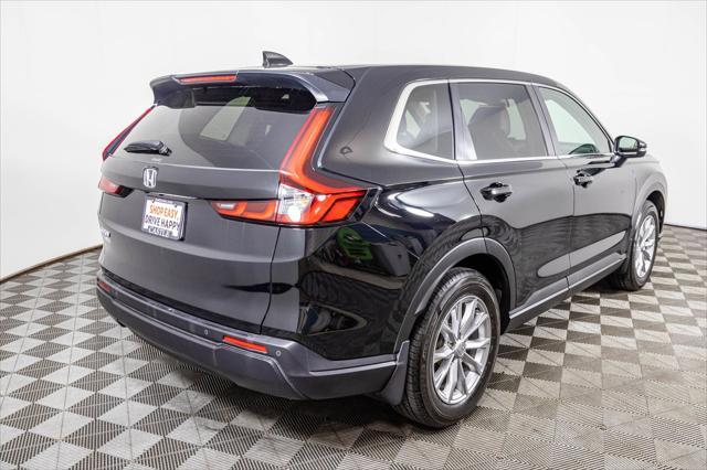 used 2024 Honda CR-V car, priced at $34,477
