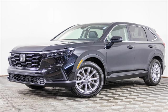 used 2024 Honda CR-V car, priced at $34,477