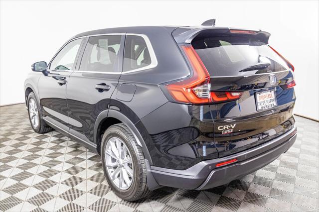 used 2024 Honda CR-V car, priced at $34,477
