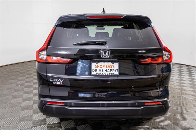 used 2024 Honda CR-V car, priced at $34,477