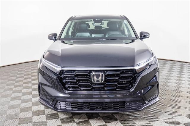 used 2024 Honda CR-V car, priced at $34,477