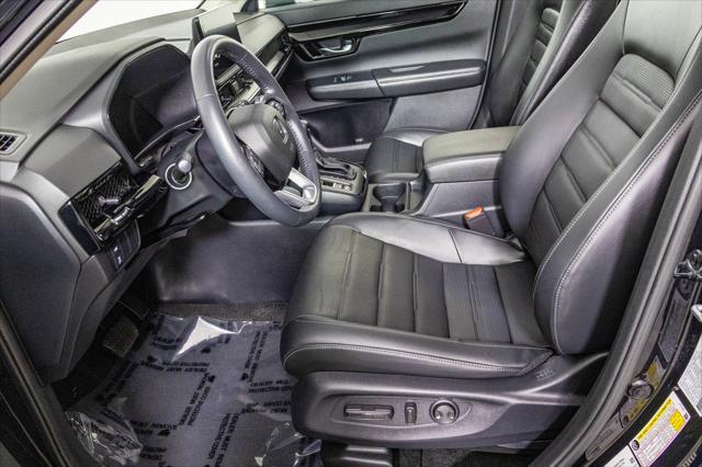 used 2024 Honda CR-V car, priced at $34,477