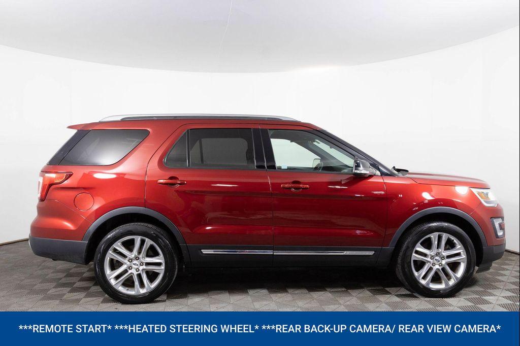 used 2017 Ford Explorer car, priced at $15,477