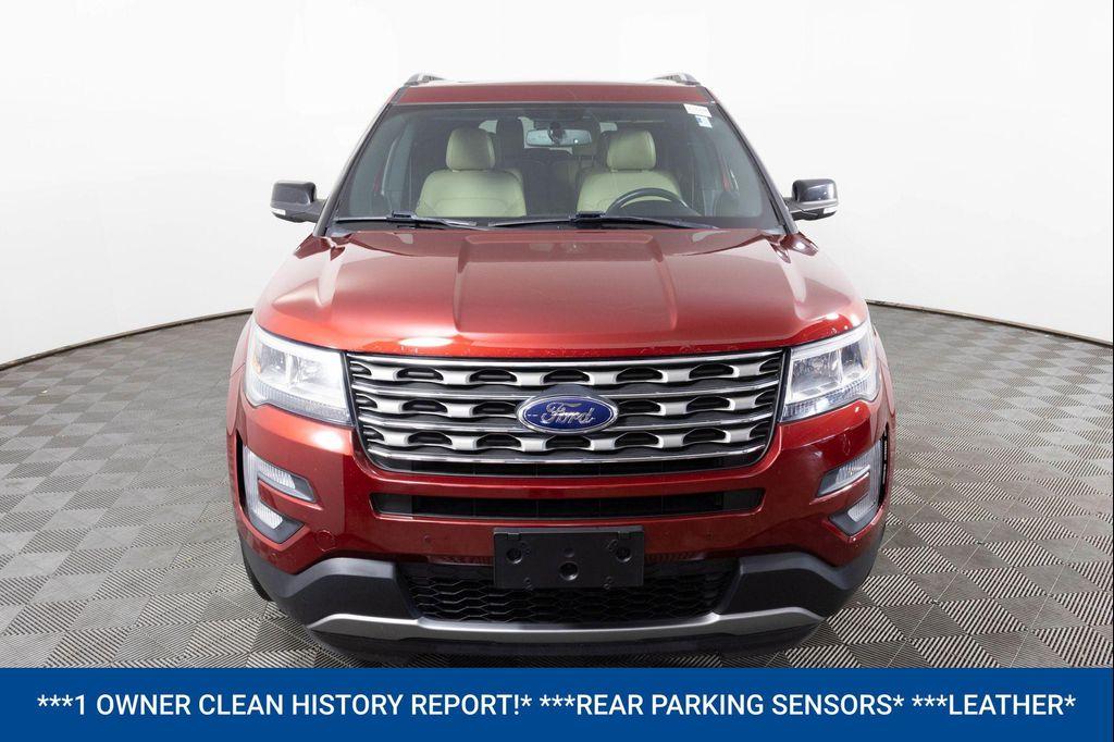 used 2017 Ford Explorer car, priced at $15,477