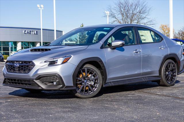 new 2024 Subaru WRX car, priced at $38,347