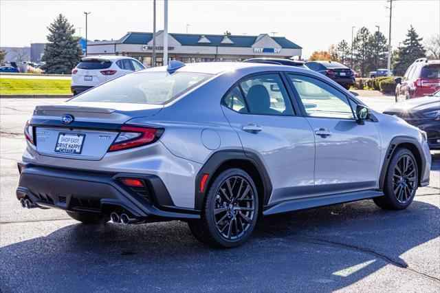 new 2024 Subaru WRX car, priced at $38,347