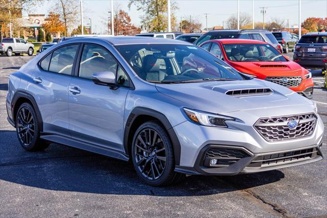 new 2024 Subaru WRX car, priced at $38,347