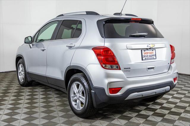 used 2017 Chevrolet Trax car, priced at $11,477