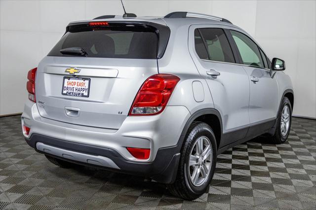 used 2017 Chevrolet Trax car, priced at $11,477