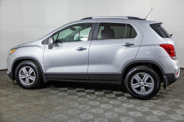 used 2017 Chevrolet Trax car, priced at $11,477