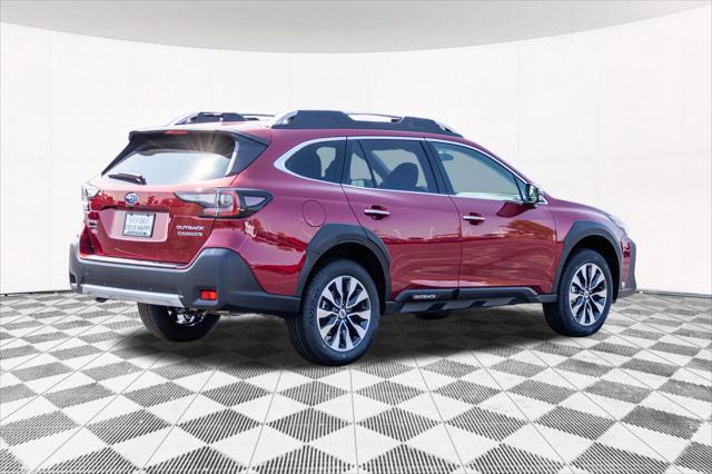 new 2025 Subaru Outback car, priced at $41,326