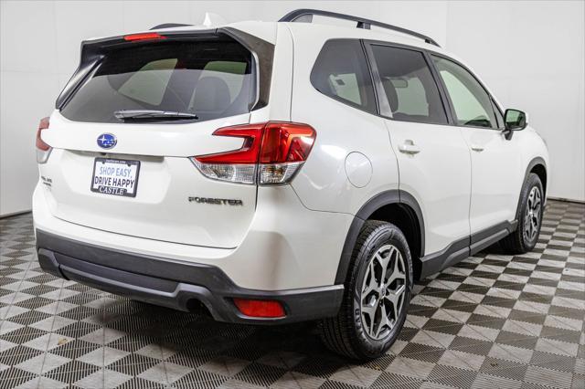 used 2019 Subaru Forester car, priced at $18,477