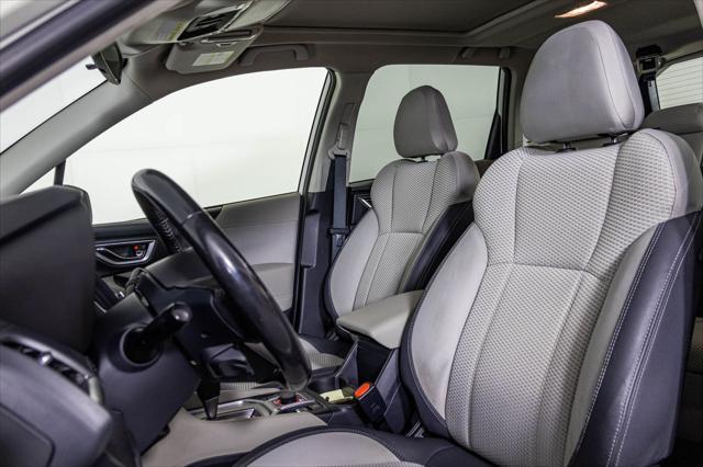 used 2019 Subaru Forester car, priced at $18,477